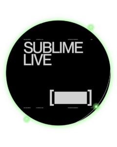 SUBLIME LIVE